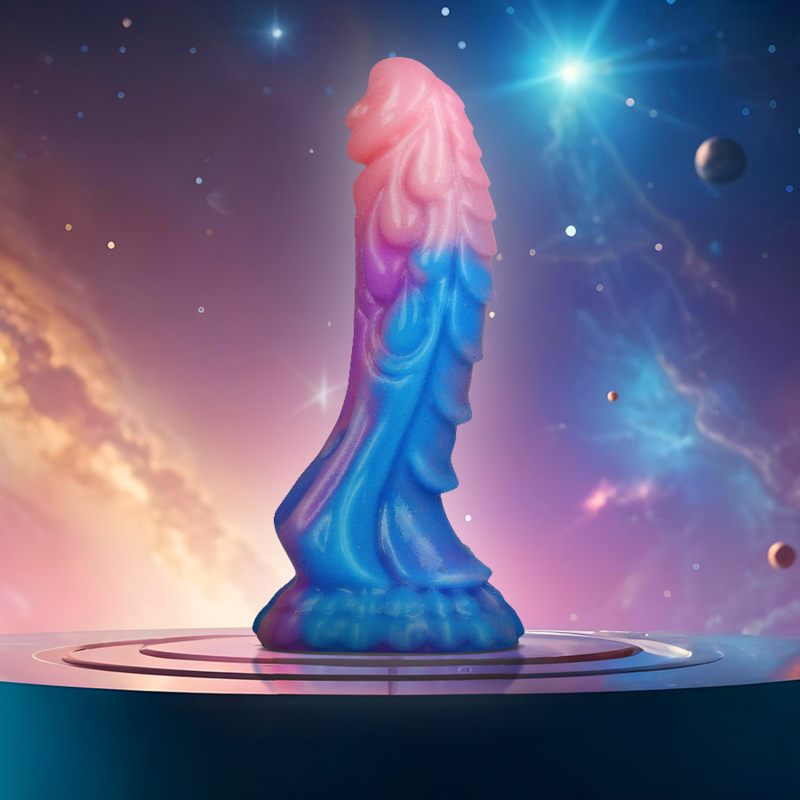 Alternative view of EPIC - ASHTAR DILDO EXTRATERRESTRIAL HUMAN FORM