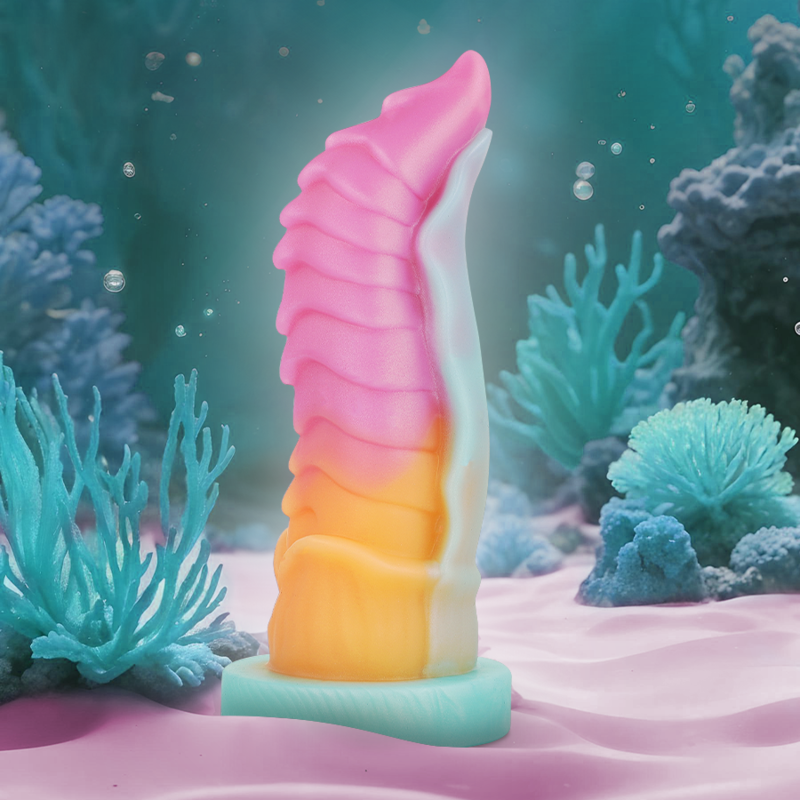 Alternative view of EPIC - KELPIE DILDO WATER SPIRIT HORSE FORM