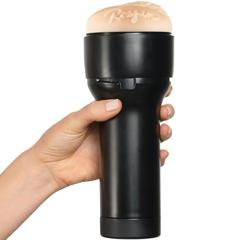 Alternative view of KIIROO - FEEL REAGAN FOXX STROKER KIIROO STARS COLLECTION