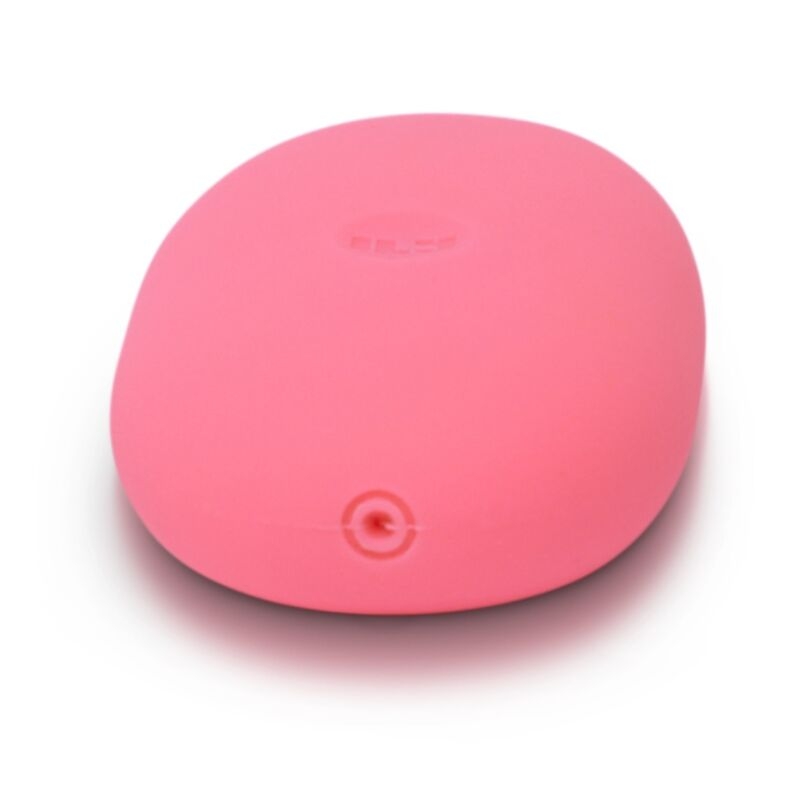 Alternative view of JE JOUE - THE PEBBLE CLIT VIBRATOR STIMULATOR PINK