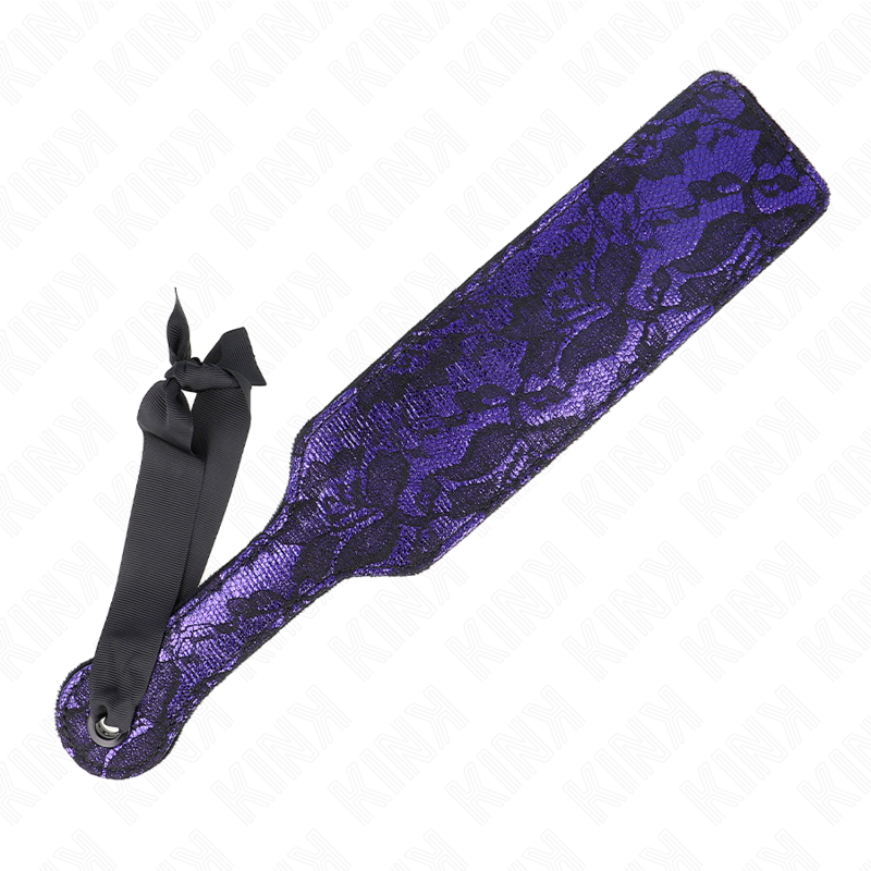 Alternative view of KINK - SCANDAL DESIGN LEATHER PALETTE 37 X 7 CM