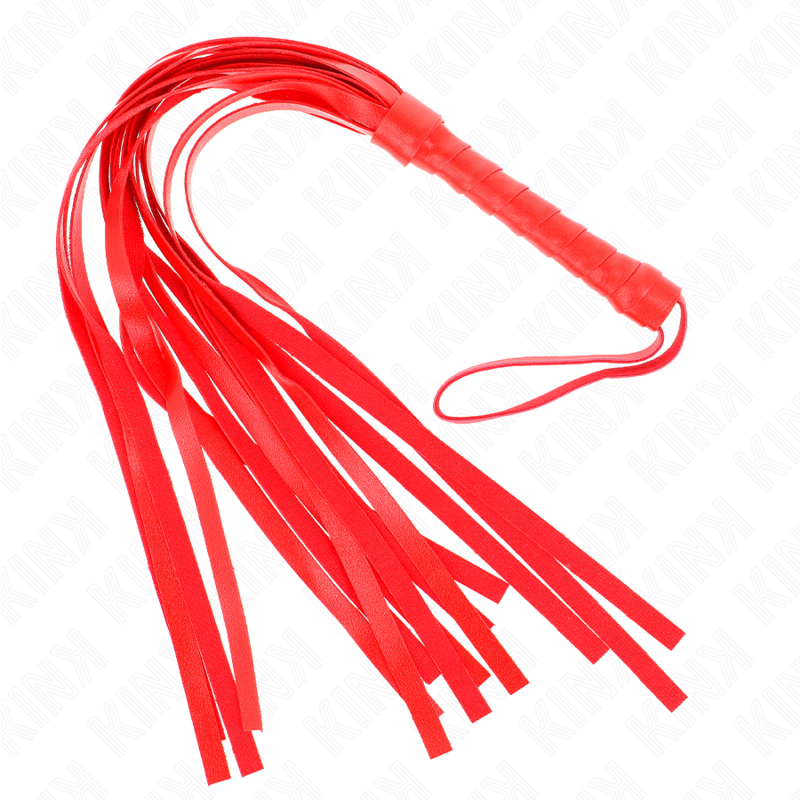 Alternative view of KINK - SIMPLE RED WHIP 45 CM