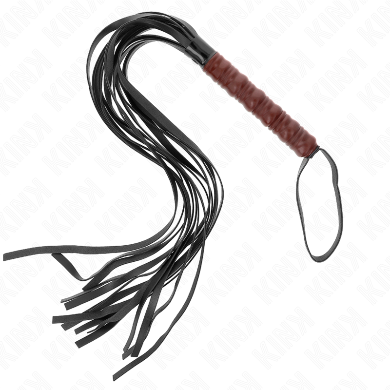 Alternative view of KINK - MAHOGANY WHIP 53 CM