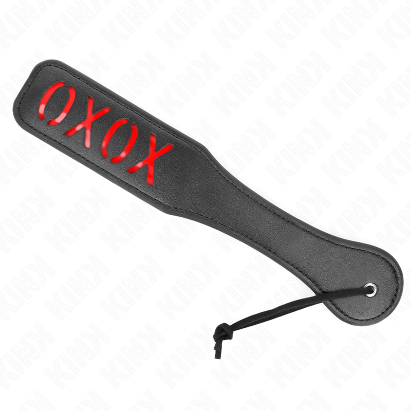 Alternative view of KINK - XOXO ROUND CORNER PALETTE 32 X 6 CM