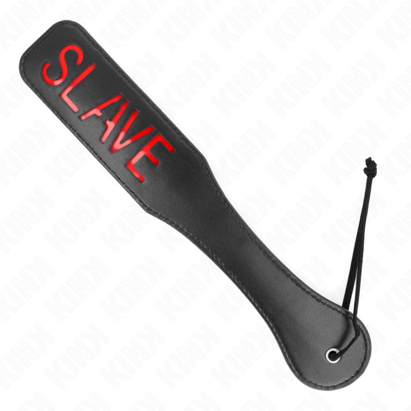 Alternative view of KINK - SLAVE ROUND CORNER PALETTE 32 X 6 CM