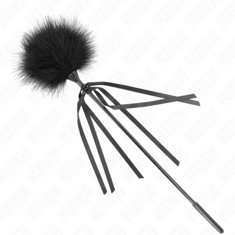 Alternative view of KINK - TICKLE FEATHERS WITH BOW 35 CM
