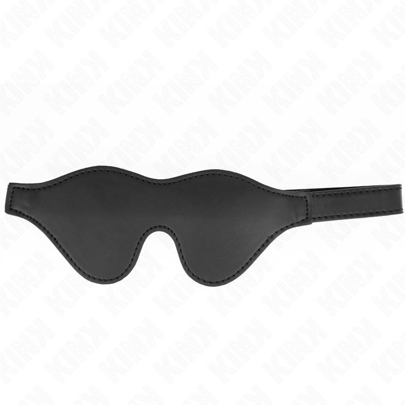 Alternative view of KINK - LEATHERETTE BANDAGE 20 x 8 CM WITH VELCRO CLOSURE ADJUSTABLE 17-21 CM