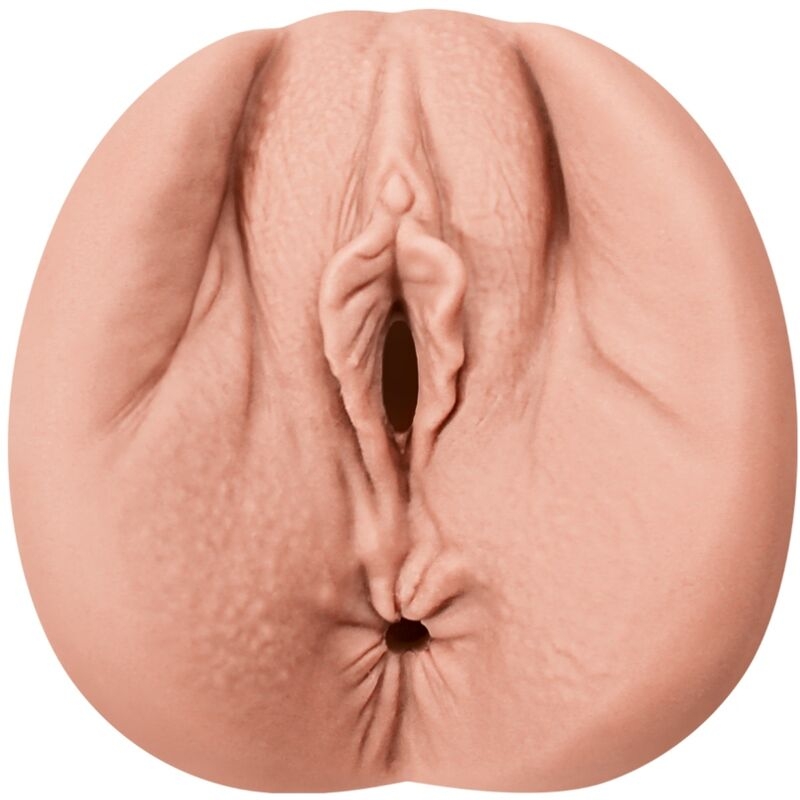 ALIVE - LOLA DOUBLE MALE MASTURBADOR VAGINAL ANAL SUPER REALISTIC FLESH