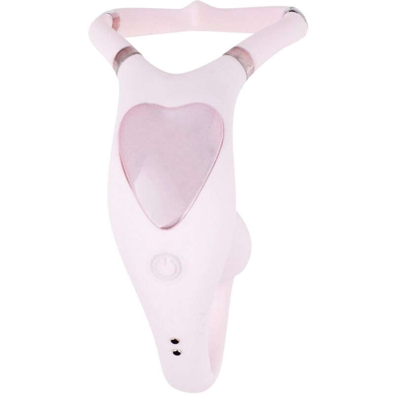 Alternative view of ADRIEN LASTIC - VENUS DOUBLE CLITORIS  G-SPOT STIMULATOR FREE APP PINK