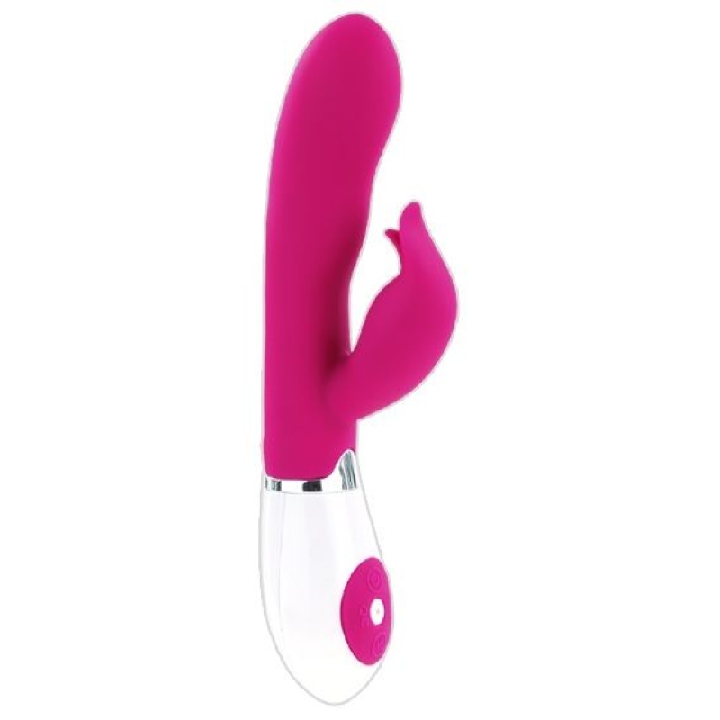 Alternative view of PRETTY LOVE - FLIRTATION VIBRATOR WITH FELIX STIMULATOR