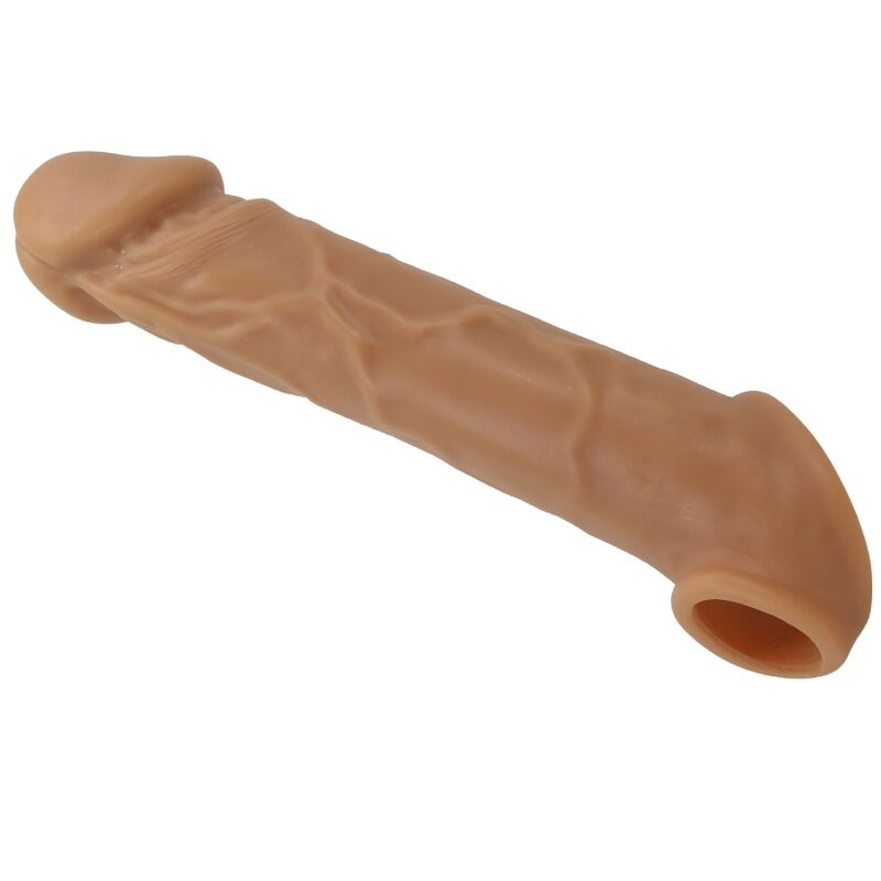 Alternative view of PRETTY LOVE - REALISTIC SKIN PENIS SLEEVE FLESH