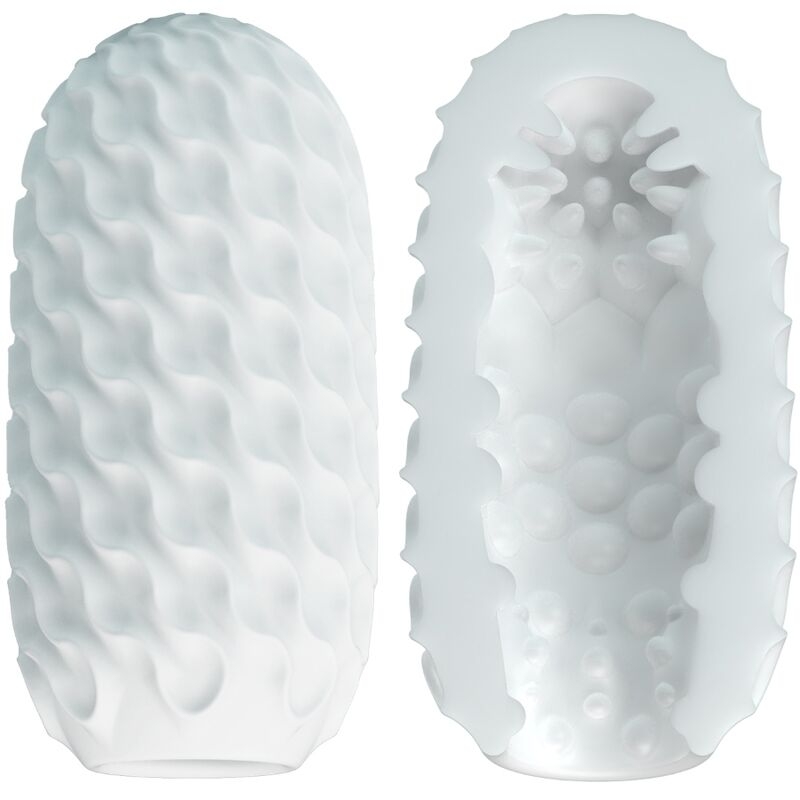 Alternative view of PRETTY LOVE - VENUS X MALE MASTURBATOR MODEL 2 WHITE
