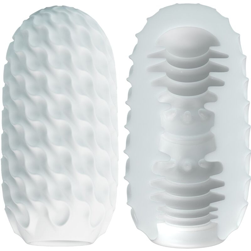 Alternative view of PRETTY LOVE - VENUS X MALE MASTURBATOR MODEL 3 WHITE