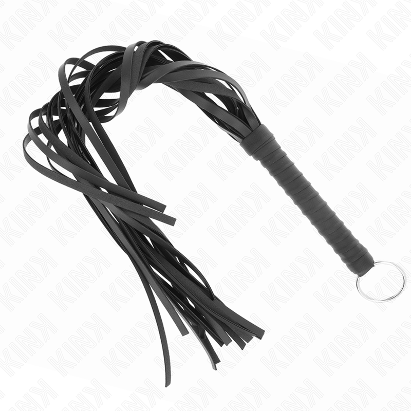 Alternative view of KINK - WHIP WITH RING 65 CM
