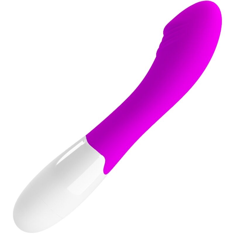 Alternative view of PRETTY LOVE - ELEMENTAL VIBRATOR 30 VIBRATION MODES PURPLE