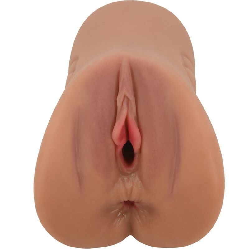 Alternative view of CRAZY BULL - SCARLET VAGINA AND ANUS DESIGN WITH A HEART FLESH