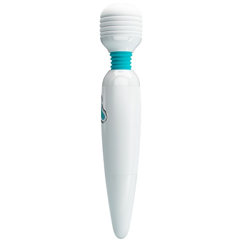 Alternative view of PRETTY LOVE - CLOUD WAND VIBRATOR  7 VIBRATIONS WHITE