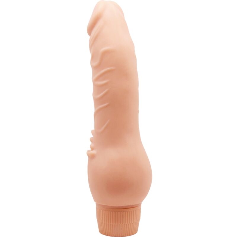 Alternative view of BAILE - BARBARA REALISTIC VIBRATOR 19.5 CM FLESH