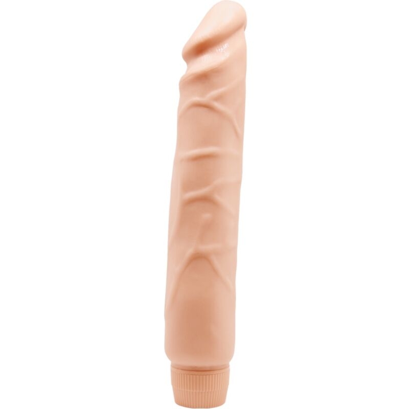 Alternative view of BAILE - JACK REALISTIC VIBRATOR 26 CM FLESH