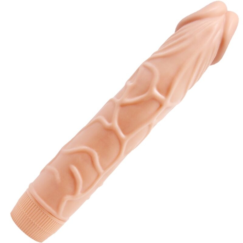 Alternative view of BAILE - BOB REALISTIC VIBRATOR 22.5 CM FLESH