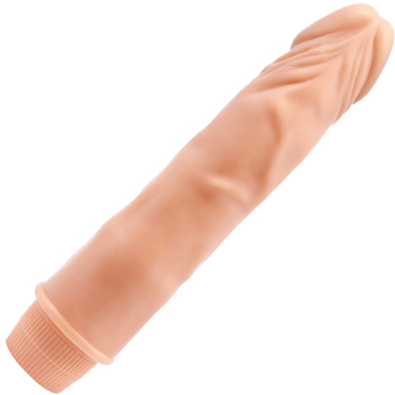 Alternative view of BAILE - DWARF REALISTIC VIBRATOR 21 CM FLESH