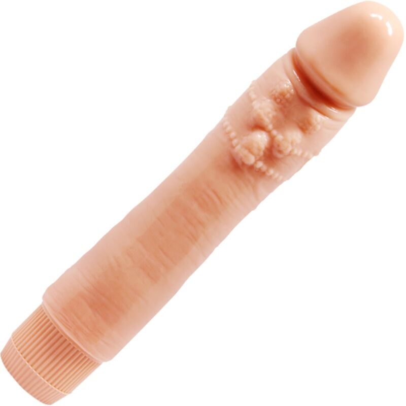 Alternative view of BAILE - DYBBUK REALISTIC VIBRATOR 24 CM FLESH