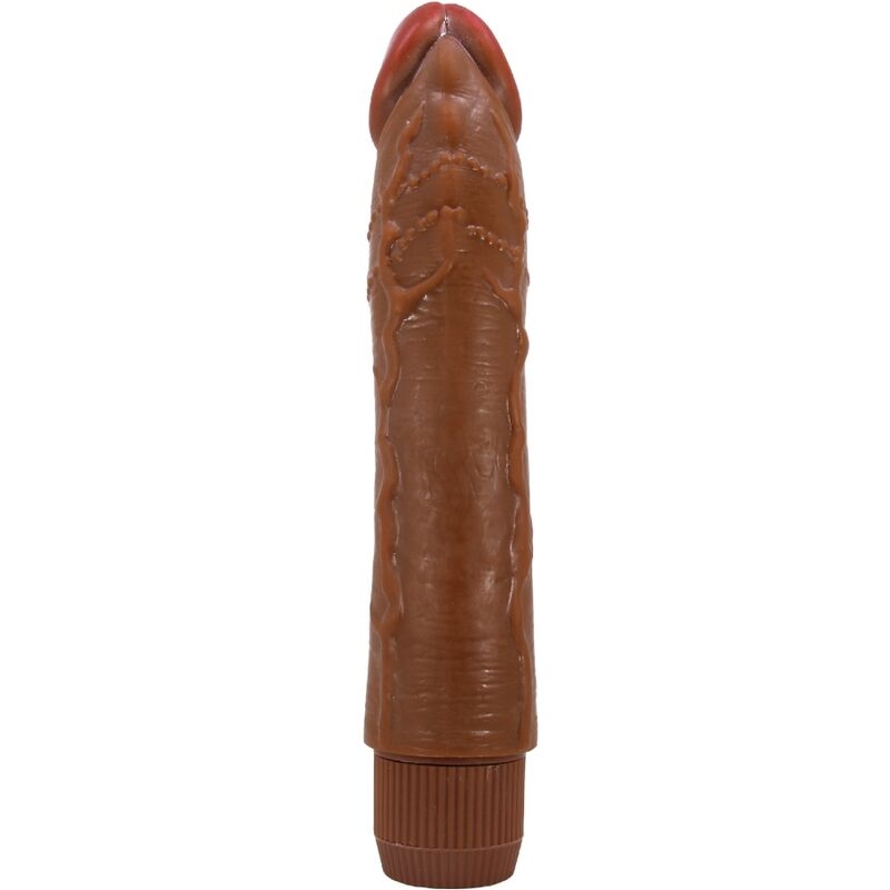 Alternative view of BAILE - DYBBUK REALISTIC VIBRATOR 24 CM MULATTO