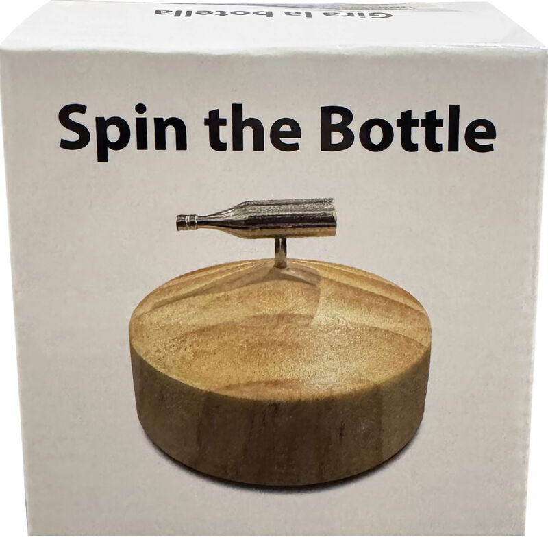Alternative view of KHEPER GAMES - SPIN THE BOTTLE