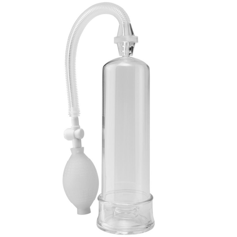 Alternative view of PUMP WORX - BEGINNERS POWER PUMP CLEAR - TRANSPARENT