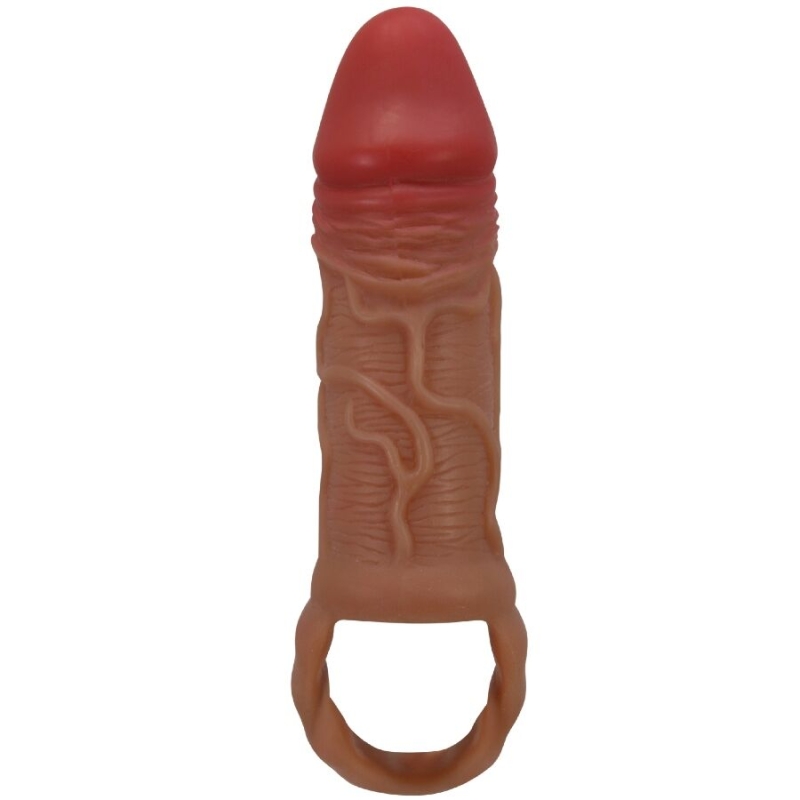 Alternative view of PRETTY LOVE - PEIRRE PENIS SLEEVE  10 CM