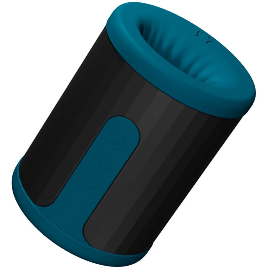 Alternative view of LELO - F2S™ TEAL  MALE MASTURBATOR BLUE