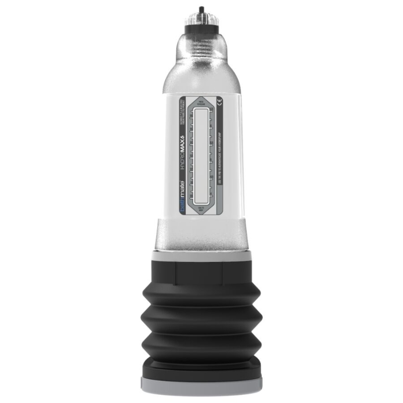 Alternative view of BATHMATE - HYDROMAX 6 CLEAR