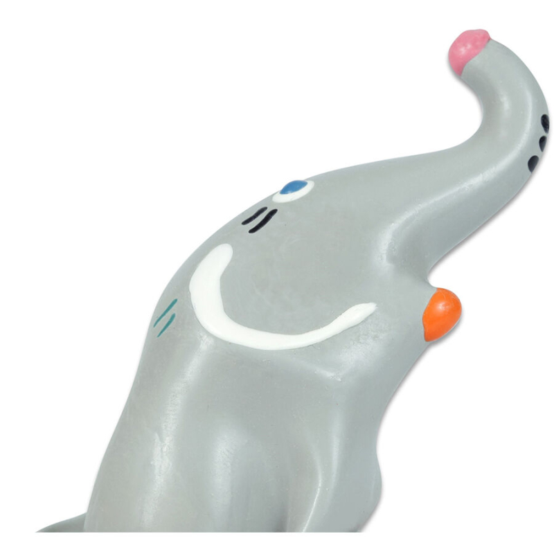 Alternative view of CONDOMERIE - HANDPAINTED NOVELTY CONDOMS ELEPHANT MODEL 1