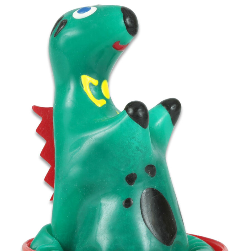 Alternative view of CONDOMERIE - HANDPAINTED NOVELTY CONDOMS LOCH NESS MONSTER