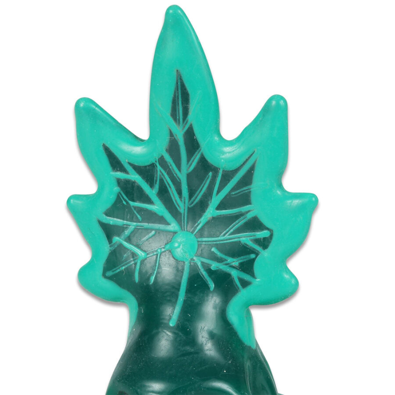 Alternative view of CONDOMERIE - HANDPAINTED NOVELTY CONDOMS CANNABIS MODEL 1