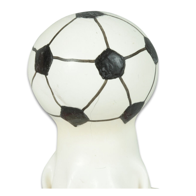 Alternative view of CONDOMERIE - HANDPAINTED NOVELTY CONDOMS FOOTBALL
