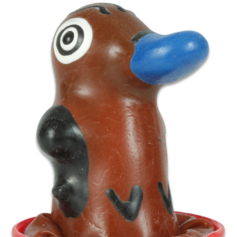 Alternative view of CONDOMERIE - HANDPAINTED NOVELTY CONDOMS PLATYPUS