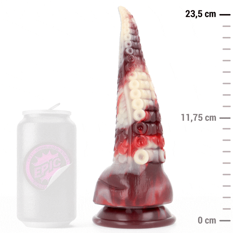 Alternative view of EPIC - DILDO DRAXIS ABYSMAL SHADOW