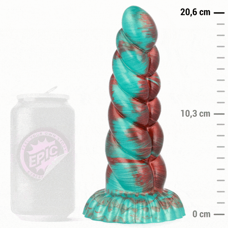 Alternative view of EPIC - DILDO ZIRION ARIDFIRE