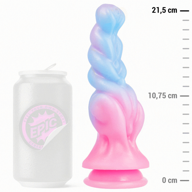 Alternative view of EPIC - DILDO RHEONA DAWN