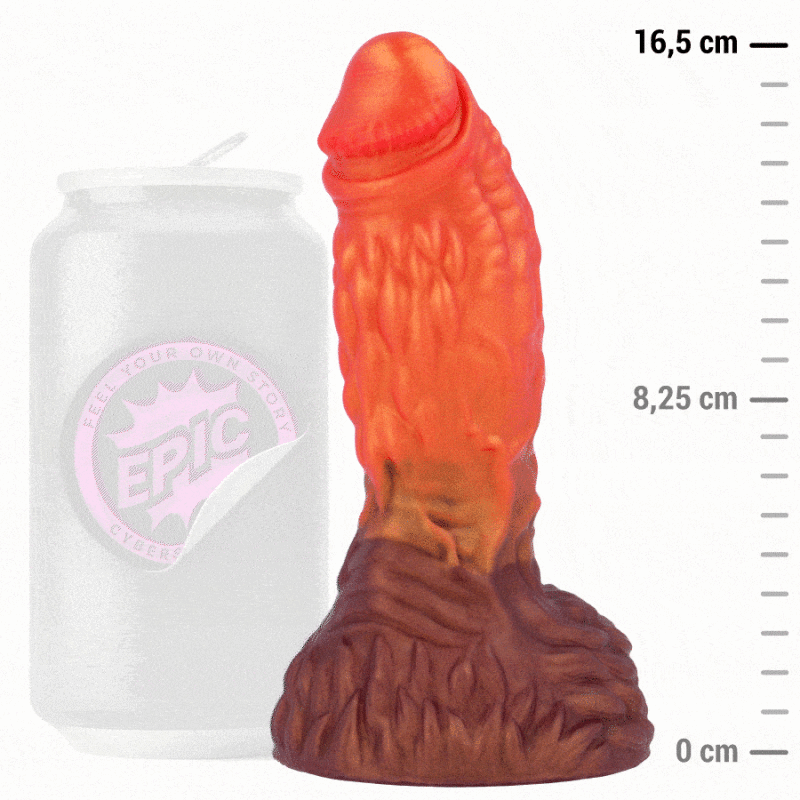 Alternative view of EPIC - DILDO ANDROS WILD ROOTS