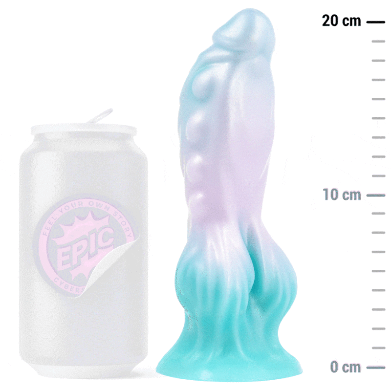 Alternative view of EPIC - DILDO LUNARA COSMIC LIGHT