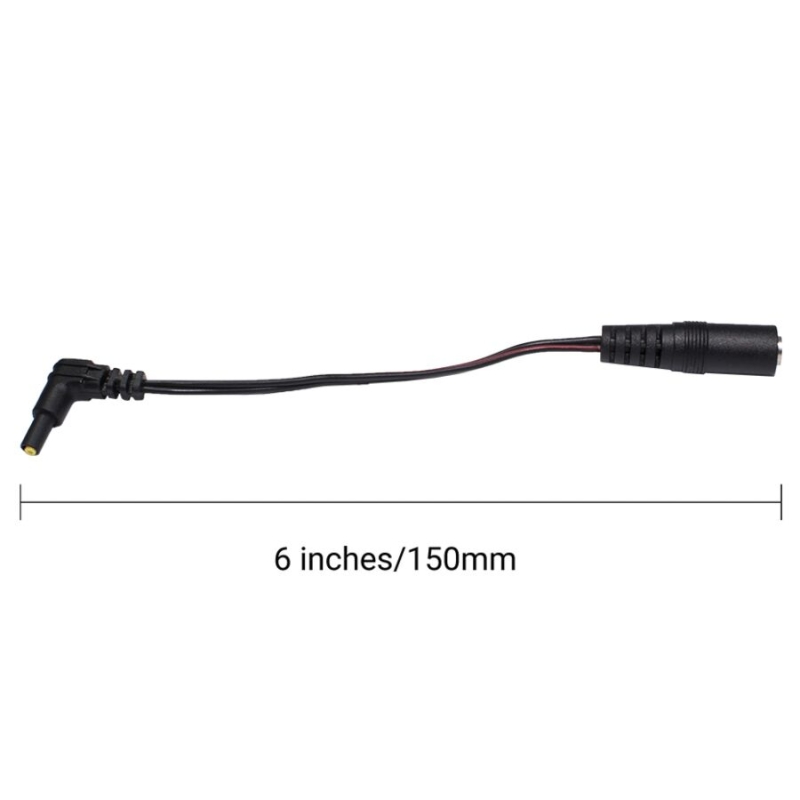 Alternative view of ELECTRASTIM - STANDARD ADAPTER TO SOCKET 3.5 MM