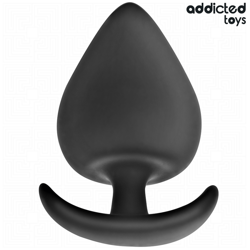 Alternative view of ADDICTED TOYS - ANAL PLUG SILICONE SIZE S 5.3 CM