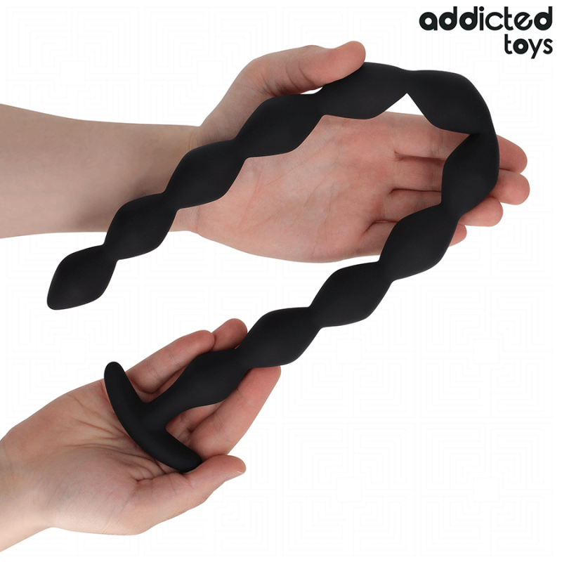 Alternative view of ADDICTED TOYS - EXTRA LONG SILICONE ANAL PLUG