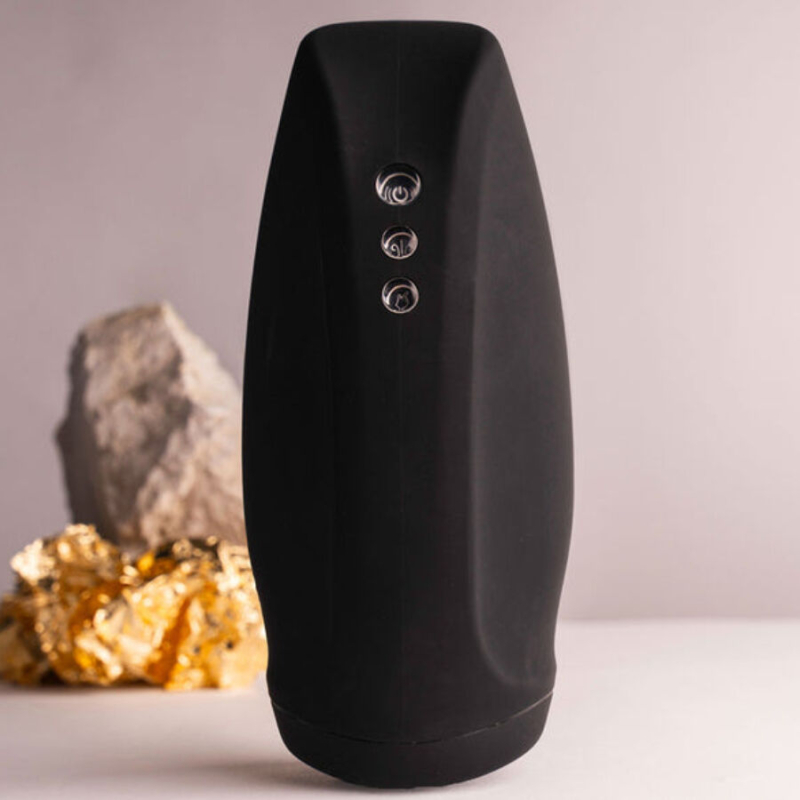 Alternative view of ROCKS-OFF - TORRENT AUTOMATIC MASTURBATOR WITH AIR TECHNOLOGY