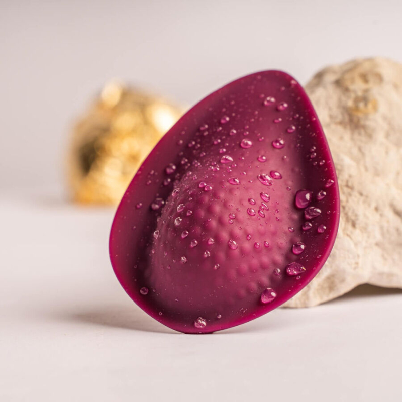 Alternative view of ROCKS- OFF - KNICKERBOCKER GLORY VIBRATOR DISCREET PANTY PINK