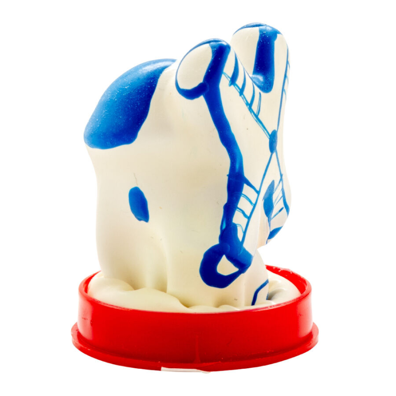 Alternative view of CONDOMERIE - HANDPAINTED NOVELTY CONDOMS WINDMILL