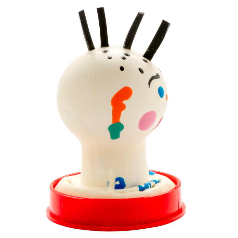 Alternative view of CONDOMERIE - HANDPAINTED NOVELTY CONDOMS PUNK