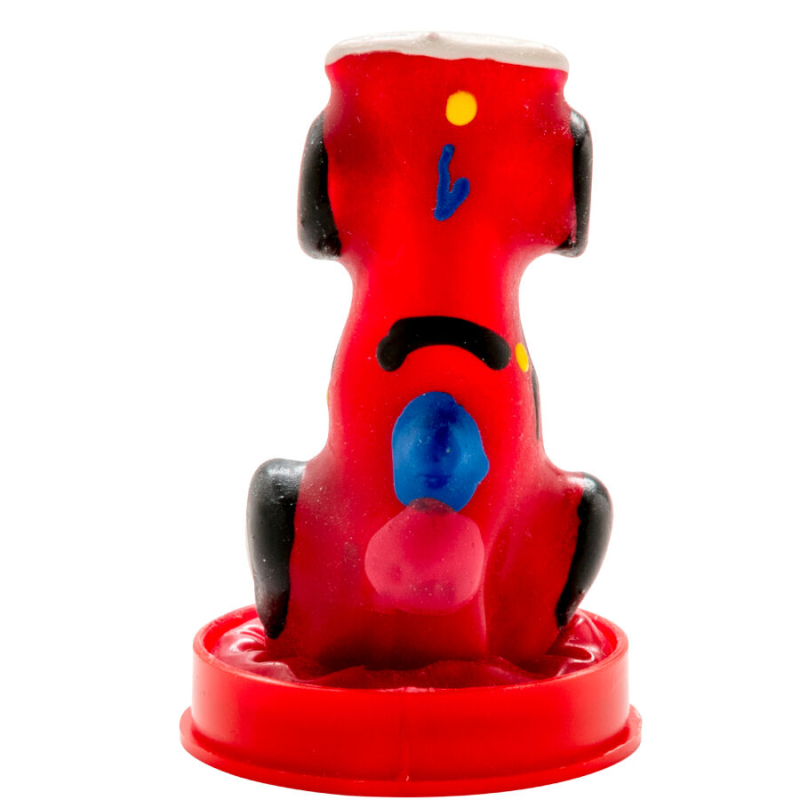 Alternative view of CONDOMERIE - HANDPAINTED NOVELTY CONDOMS RACING CAR